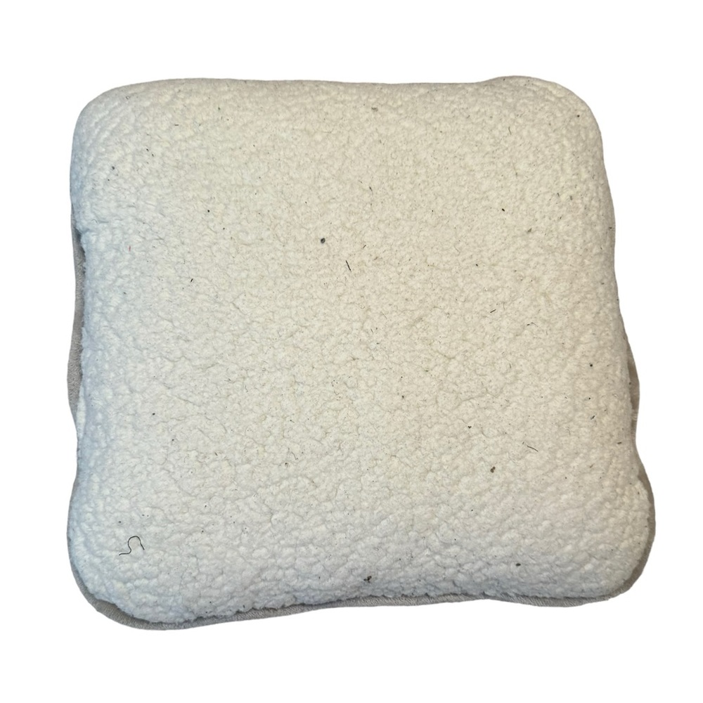 Christmas Snowman Decorative Soft Plush Pillow. Super Soft And Cushy. - Picture 3 of 6